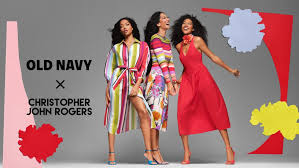 Old Navy and Christopher John Rogers Collaboration: A Celebration of American Style