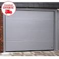 Combien coute l installation d une porte de garage? prix avec