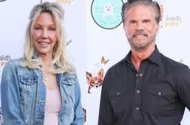 80s soapie stars Heather Locklear and Lorenzo Lamas are in love after four decades as friends