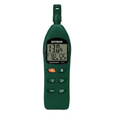 Extech - Digital Psychrometers; Type: Humidity/Dew Point ...