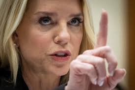 Opinion | Warning: Listening to Pam Bondi is harmful to your brain