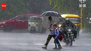 Weather tomorrow: IMD warns of heavy to very heavy rain several states; thunderstorms likely in many area