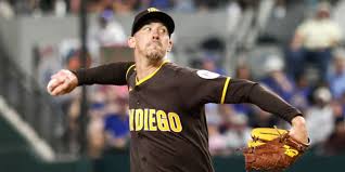 Padres - Dodgers