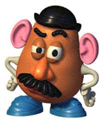 Image result for hasidic mr potato head