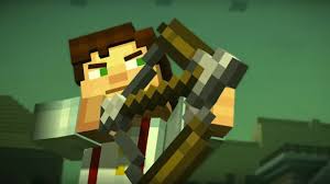 Image result for Minecraft story mode episode 2 logo