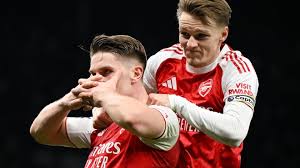 Premier League Standings