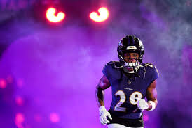 Ravens' Ar'Darius Washington Suffers Season-Ending Achilles Injury