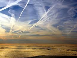 Image result for chemtrails