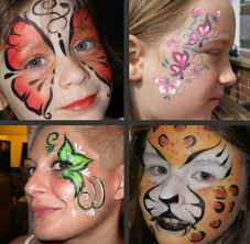 Truccabimbi per Bambini - Face Painting Animazione per Bambini - Musica  Matrimonio Torino