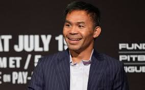 I'm back': Pacquiao confirms coming out of retirement at 46 ...