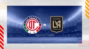 Deportivo Toluca FC vs Los Angeles FC Prediction & Picks - Leagues Cup