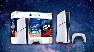 REBAJA máxima del PlayStation Astrobot de 1TB en Mercado Libre con MSI por Buen Fin: Gran Turismo 7