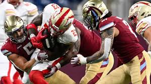 UFL's exciting match between Michigan Panthers and Birmingham Stallions