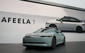 「ソニー・ホンダ」会社存続へ 親会社が事業協議、EV開発中止受け