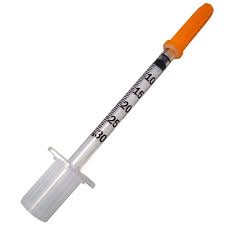 Insulin Syringes 0.5mL Ultra-Fine 30G | Diabetes Care ...