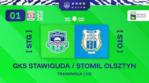 Stomil Olsztyn - News update