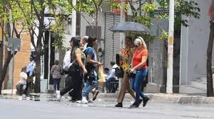 Calor y lluvias se disputarán el protagonismo este sábado en Culiacán y municipios de Sinaloa