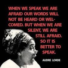 Audre Lorde on Pinterest | Patriarchy, Riot Grrrl and Oppression via Relatably.com
