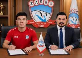 تیم جدید مهاجم سابق پرسپولیس مشخص شد