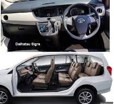 Image result for interior daihatsu sigra