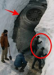 You don't want to miss these buried structures friends. They were pretty awesome, especially two of them, that were my favorites. When you see these, nobody, and I mean nobody can deny