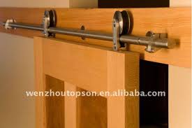 Image result for sliding wooden door