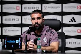 Dani Carvajal Sends Strong Message to Lamine Yamal Before Barcelona vs Real Madrid