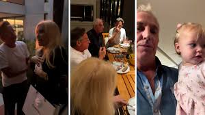 Ricardo Montaner: El reencuentro inesperado con Susana Giménez y Marley que sorprendió a todos