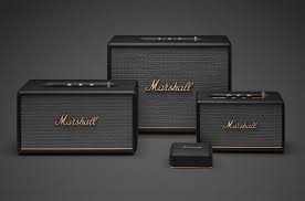 Marshall’s new hub connects to multiple Bluetooth speakers without pairing