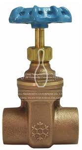 All Prosperity - Brass / Bronze Valves Manufacturer