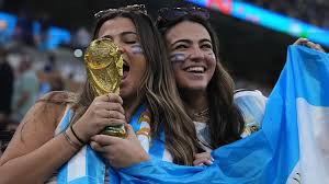 A new survey answers the age-old question of which FIFA World Cup fan base is most attractive
