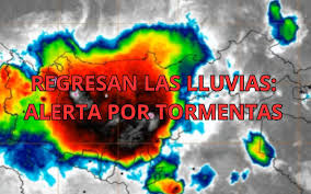 Alerta Meteorológica