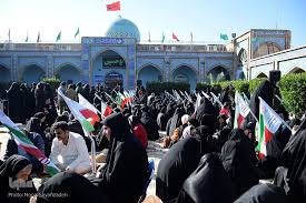 آیین گرامیداشت چهل و پنجمین سالگرد شهادت شهید علم‌الهدی برگز|ایکنا