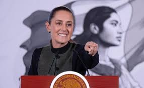 Sheinbaum felicita a Isaac del Toro por triunfo en la segunda etapa del Tour de Francia 2026