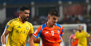 goa vs al-nassr