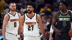 Murray's 16-for-16 night at line lifts Nuggets in Game 1 win