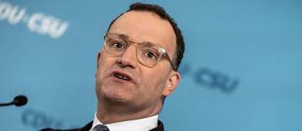 Jens Spahn als Fraktionschef von CDU und CSU wiedergewählt