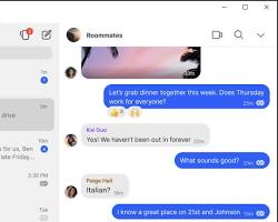 Obraz: Aplikacja Signal