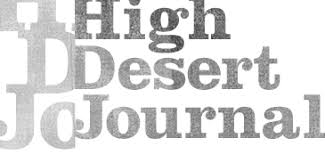 Image result for high desert journal