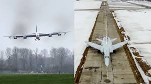 2 Nuke-Delivery Bombers Of Biggest Cold War Enemies Crash On Same Day