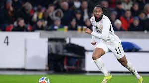 Antoine Semenyo Opens Up About Playing for Ghana Amidst Intense Pressure