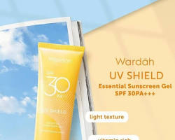 Gambar Sunscreen dengan SPF 30
