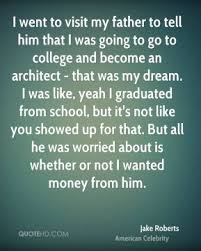 Jake Roberts Quotes. QuotesGram via Relatably.com