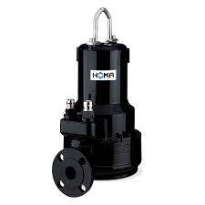 Drainage pumps – Wastewater systems | HOMA pumps