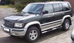 Isuzu Trooper - m