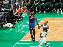 OG Anunoby's Crucial Role in the Knicks' Playoff Success