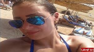 תוצאת תמונה עבור عربيات بالمايوه