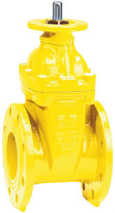 GATE VALVE, FLANGED, PN10/16 - AVK International