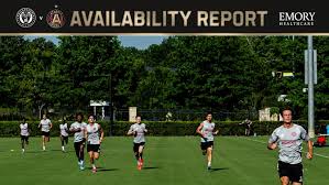 Availability report: Midfield in focus as 5-Stripes head north to face Philadelphia Union