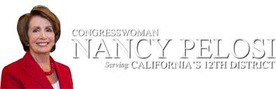 Congresswoman Nancy Pelosi | Representing the 12th District of ... via Relatably.com